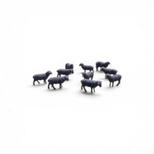 Tekno 91952 - Sheep (10pcs)