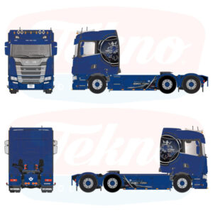 Tekno 91367 - Bruce Wilson