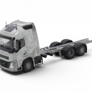 Tekno 90889 - Volvo FH05 Aero Globetrotter XL 6x2 rigid