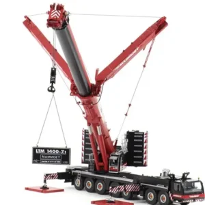 MAM 410352- Mammoet LTM 1400-7.1