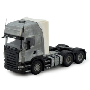 Tekno 85074 -Scania R5 Topline 6x2 long tractor chassis kit